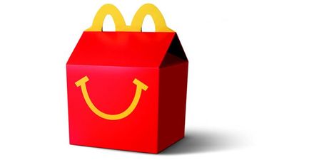 Glorious news! McDonald’s launches its first ever vegetarian Happy Meal