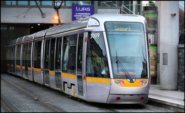 The Luas has confirmed its website has been hacked and held at ransom
