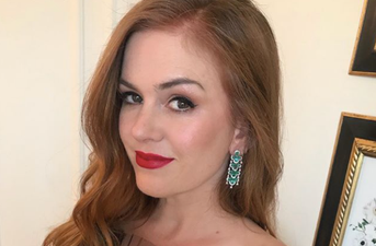 Isla Fisher just had a dramatic hair makeover and she looks like a different person