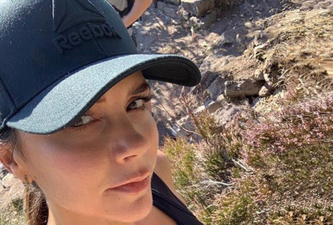 Brooklyn Beckham’s girlfriend is the spitting image of Victoria Beckham in new snap