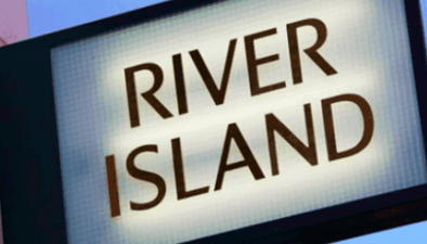 These River Island boots have been reduced by €75 and just LOOK at them