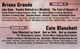 There’s a fake Coachella lineup doing the rounds and it’s 1000 times better than the original