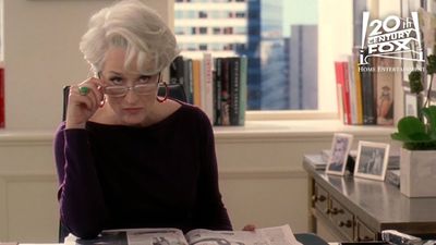 Emily Blunt says this is who The Devil Wears Prada’s Miranda Priestly is REALLY based on