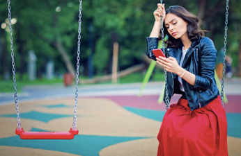 #AgonyCant I’m just out of a five and a half year relationship and I don’t know how to be single