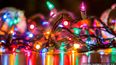 Leaving your Christmas lights up is actually good for your mental health