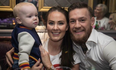 Apparently, this is the unique name Conor McGregor and Dee Devlin gave their second child