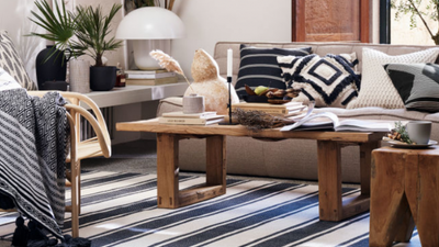 10 fab (and affordable) buys to transform your home from winter cozy to spring chic