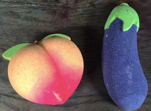 Lush has created some risqué bath bombs to gift bae on Valentine’s Day