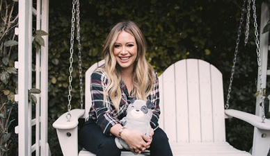Hilary Duff’s boyfriend jokingly mocks her in latest Instagram and we’re skitting