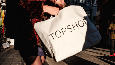 YES! The Topshop jacket that was ALL over Instagram is now on sale for €55
