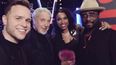 Everyone was absolutely HOWLING at Olly Murs on The Voice UK last night