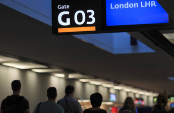 Heathrow Airport left in total chaos after ‘suspect bag found’ at security