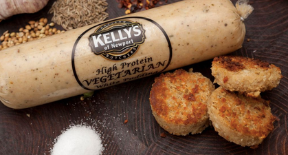 Aldi to sell vegetarian white pudding and our bodies are so ready