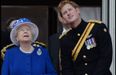 This secret promise that Prince Harry made to the Queen totally changed his life