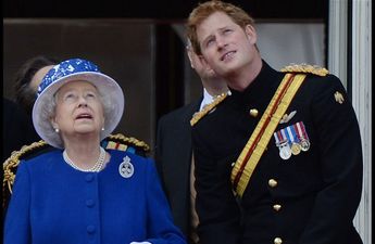 This secret promise that Prince Harry made to the Queen totally changed his life