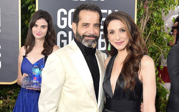 Fiji Water Girl from the Golden Globes is the 2019 meme we all want and need