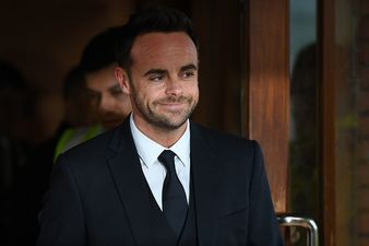 Ant McPartlin shortlisted for Best Presenter Award, despite taking a step back from TV this year