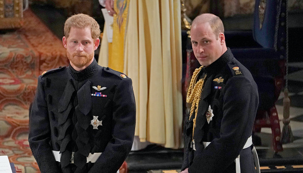 William reportedly had one concern about Meghan in the run-up to the royal wedding