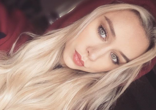 Una Healy just dyed her hair PINK and we absolutely love it