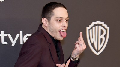 You’d never guess who Pete Davidson is now linked to so, we might as well tell you