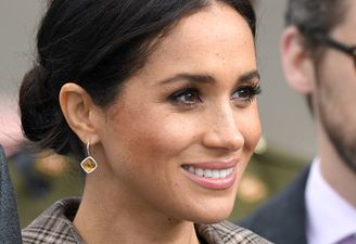 Meghan Markle’s “go-to” face mask sounds like a protein shake but we’re intrigued