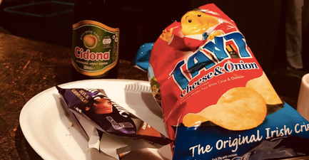 Living in London? A shop selling ALL Irish food products has opened in the city centre