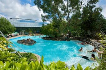 YES! Center Parcs in Longford is officially open for bookings