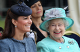 The Queen had one BIG concern about Kate Middleton when she first met her