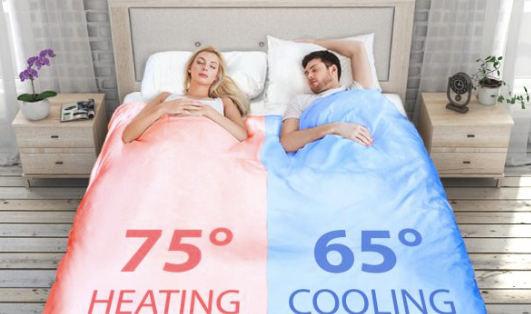 smart duvet