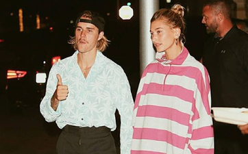 Justin Bieber and Hailey Baldwin have POSTPONED their wedding ceremony