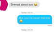 We’re howling at this Insta account that shares creepy messages guys send to women
