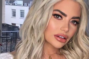 Love Island’s Megan cut all her hair off and we’re into the severe look
