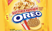 Buttered popcorn flavoured OREOS exist, and we honestly can’t breathe