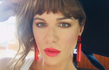 Kate Beckinsale had this fiery response to THOSE Pete Davidson rumours