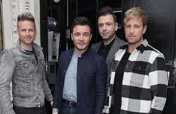 Westlife just dropped ‘Hello My Love’ – their first single in EIGHT years