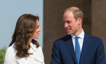 Prince William joked about his wife’s birthday after missing it for a royal engagement