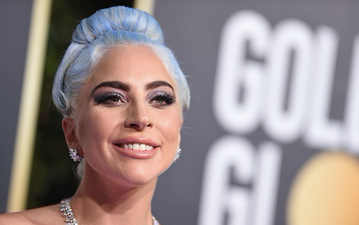 Lady Gaga looks the spitting image of her mom as they attend an event together