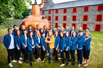 If you’ve got ‘serious character’ chances are Jameson want you for their grad programme