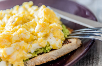 This hack of scrambling eggs with a coffee maker is blowing everyone’s mind