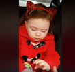 This little Irish girl swearing about her sore fingers is absolutely gas
