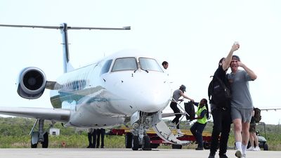 The trailer for the Netflix documentary about Fyre Festival is finally here