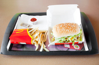 These are all the McDonald’s hacks to make sure you get fresh food every time