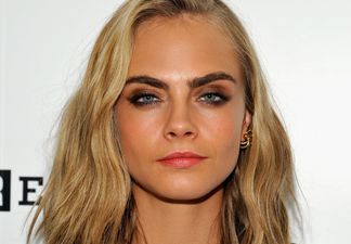 Cara Delevinge just lost 50,000 followers on Instagram because of this one post