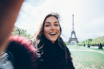 Win a €3,000 trip to Paris for two! First, you just need to stir up a DELISH meal