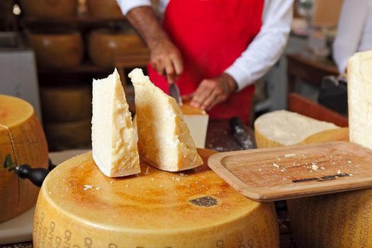 GRATE news for cheese lovers - Parmesan actually has some class health benefits