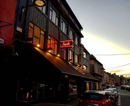 Cork has a new dog friendly bar open and honestly what more could you ask for?