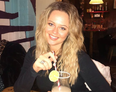 Emily Atack is a girl after our own hearts as she reveals the first thing she ate after leaving the jungle