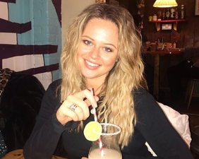 Emily Atack is a girl after our own hearts as she reveals the first thing she ate after leaving the jungle