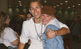 James McVey PROPOSED to his girlfriend and Harry Redknapp went with him to pick the ring
