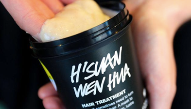 Lush has just launched their first EVER plastic-free UK store and we like the sound of that